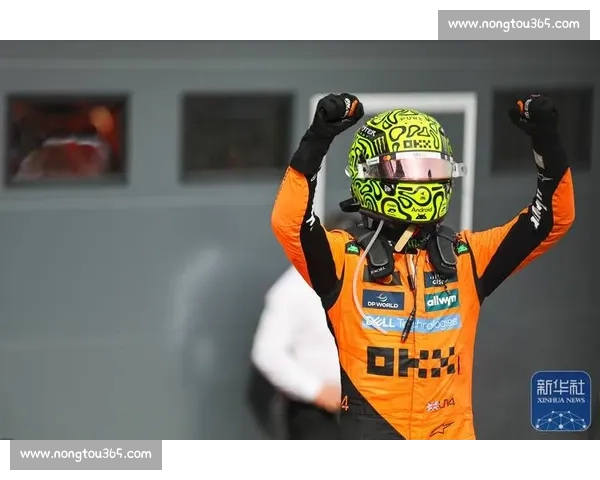 意大利站惊魂瞬间：诺里斯 5.9 秒换胎背后的 F1 速度博弈