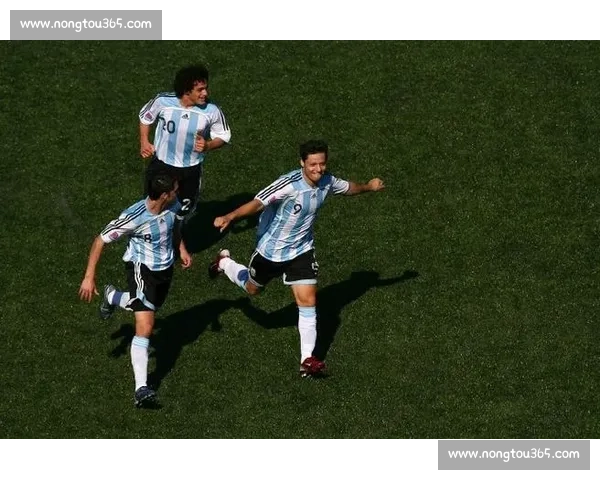 蓝白狂潮燃爆世界杯 阿根廷球迷欢庆巅峰时刻